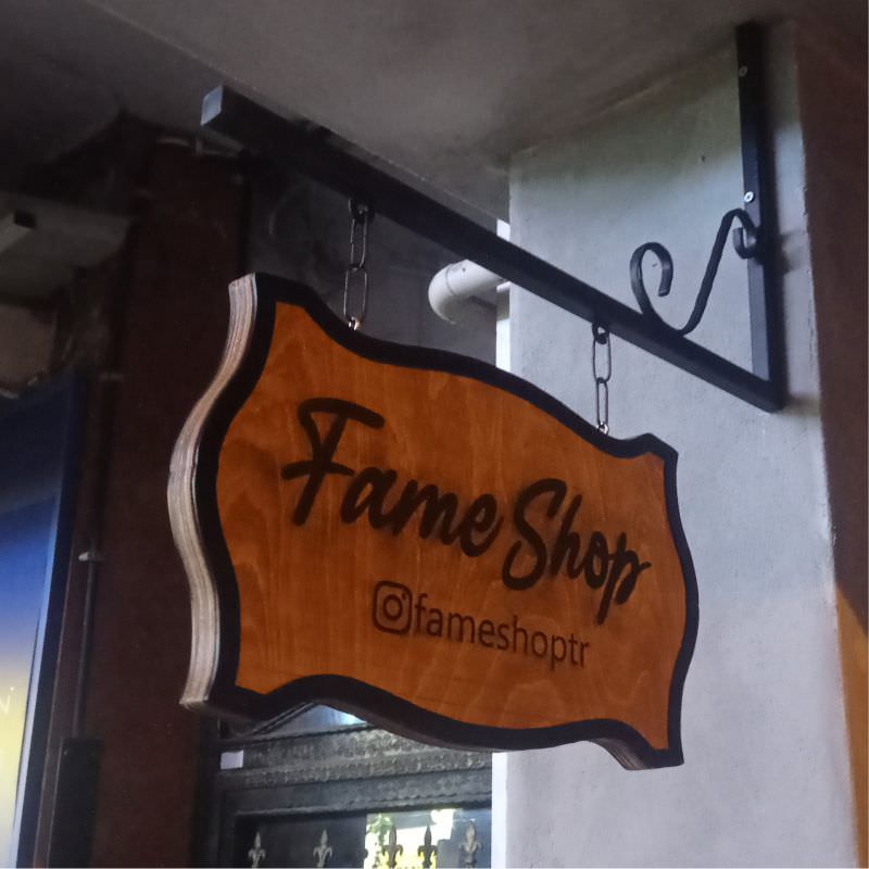 ahşap tabela lazer kazıma ahşap tabela lazer kazıma